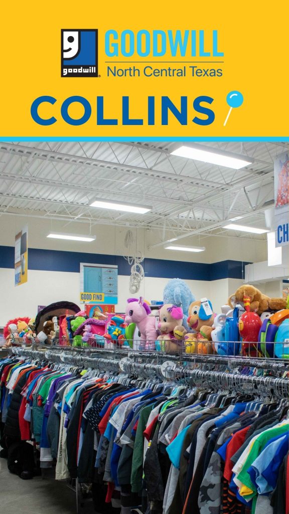 Collins Store Interior