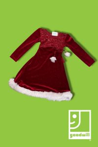 Holiday Looks at Goodwill