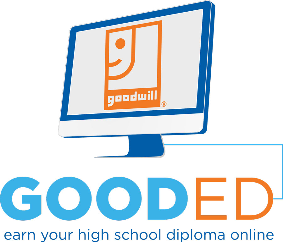 GoodEd logo