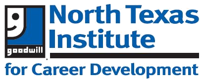 North Texas Institute for Career Development logo