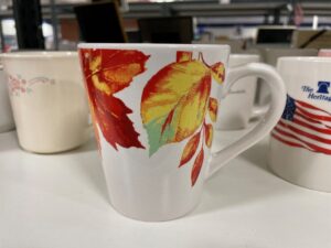 fall mug
