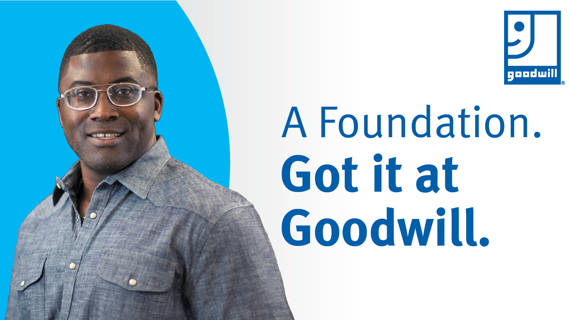 Brandon Reed | Goodwill North Central Texas