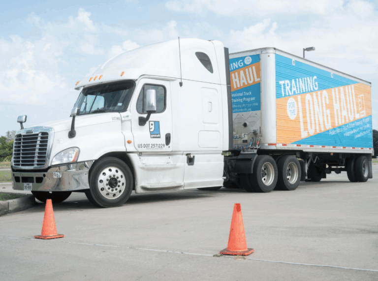 CDL Professional Truck Driver Training | Goodwill North Central Texas