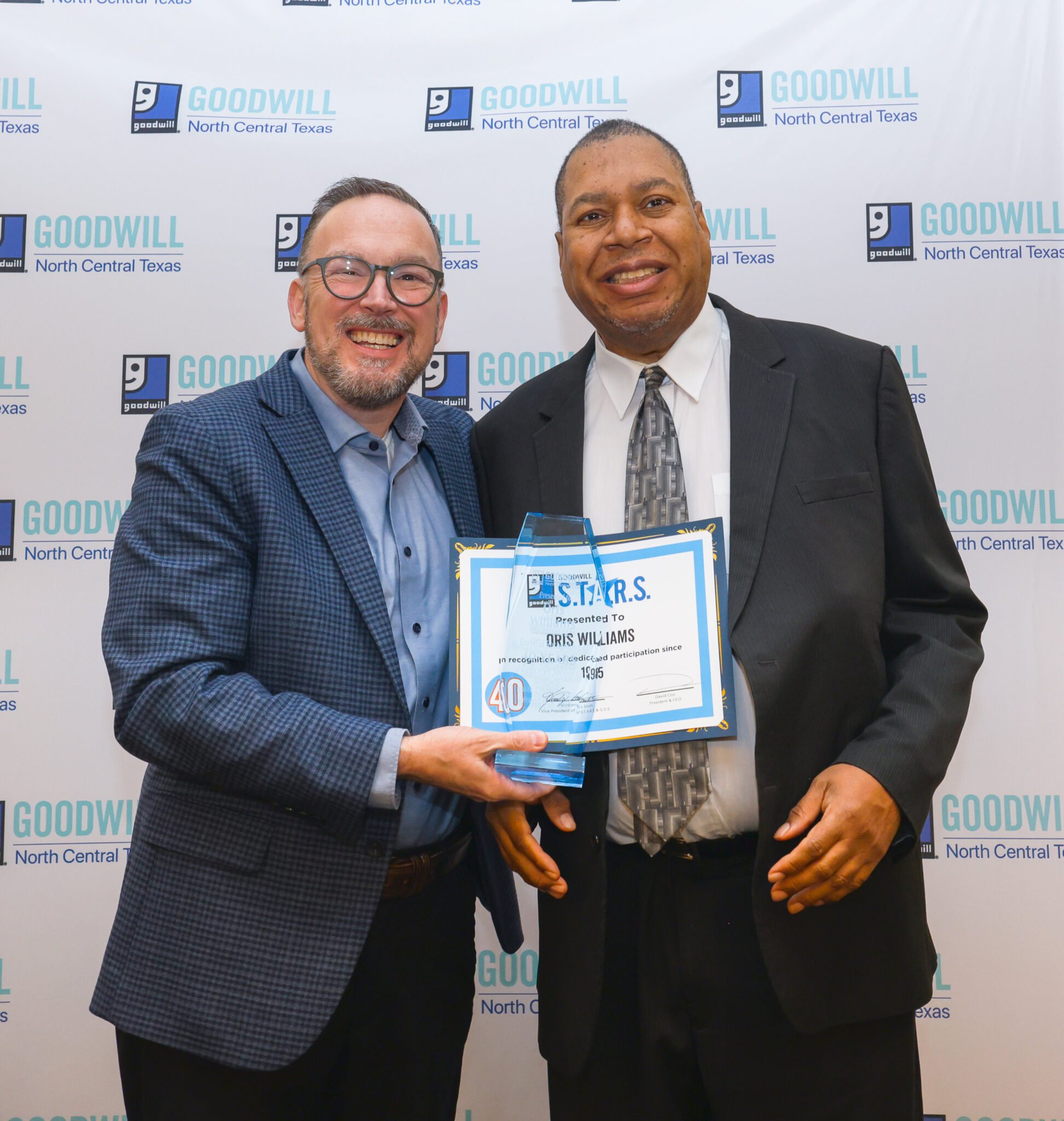 Goodwill North Central Texas Org Loyalty